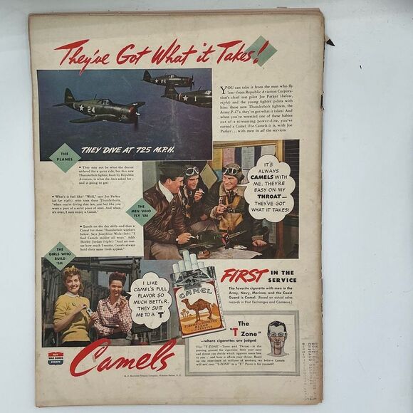 Magazine Coffee Table Book - Red and Black Cover - Picture 7 of 7